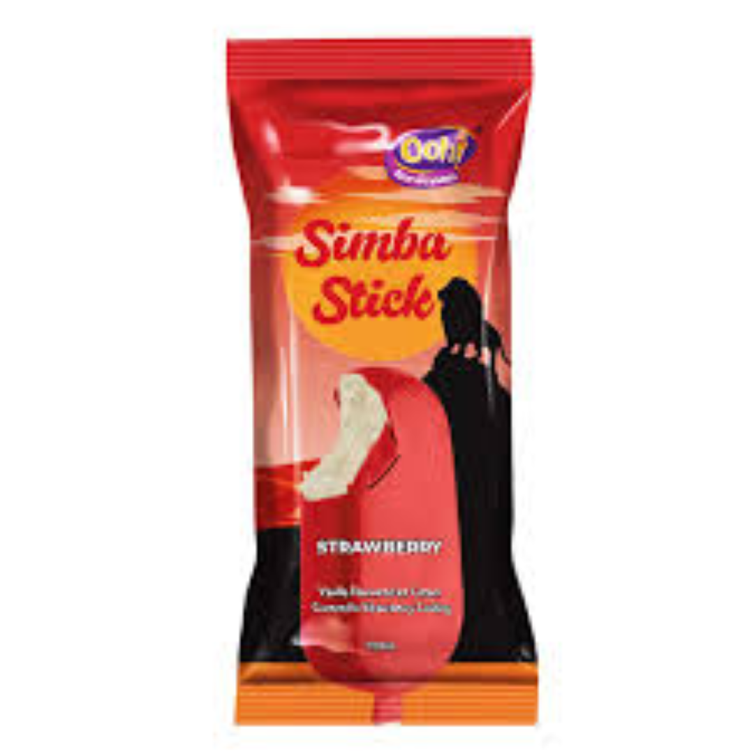 OOH!SIMBA STRAWBERRY 70ML
